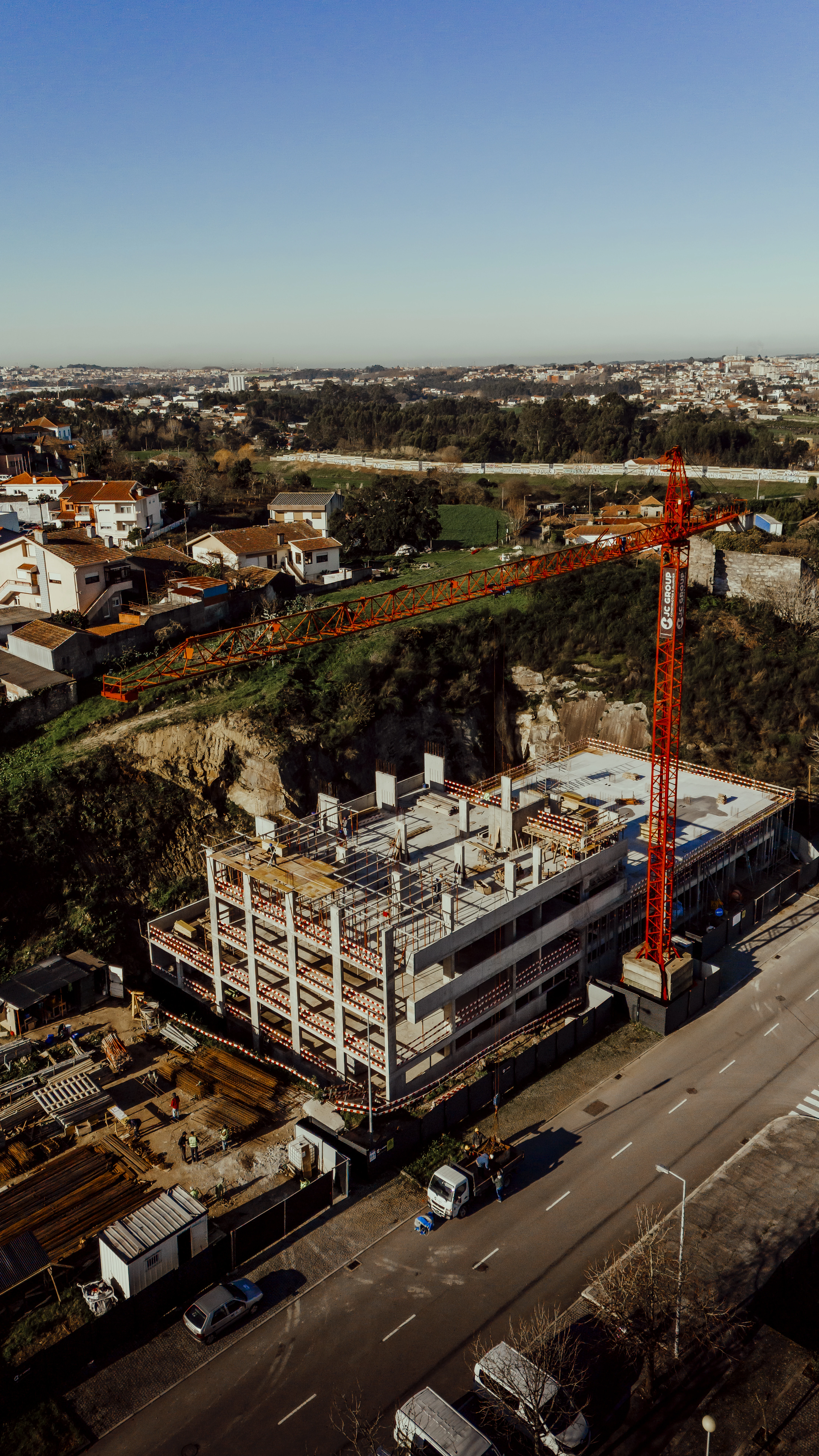Apartamentos em Águas Santas, Maia