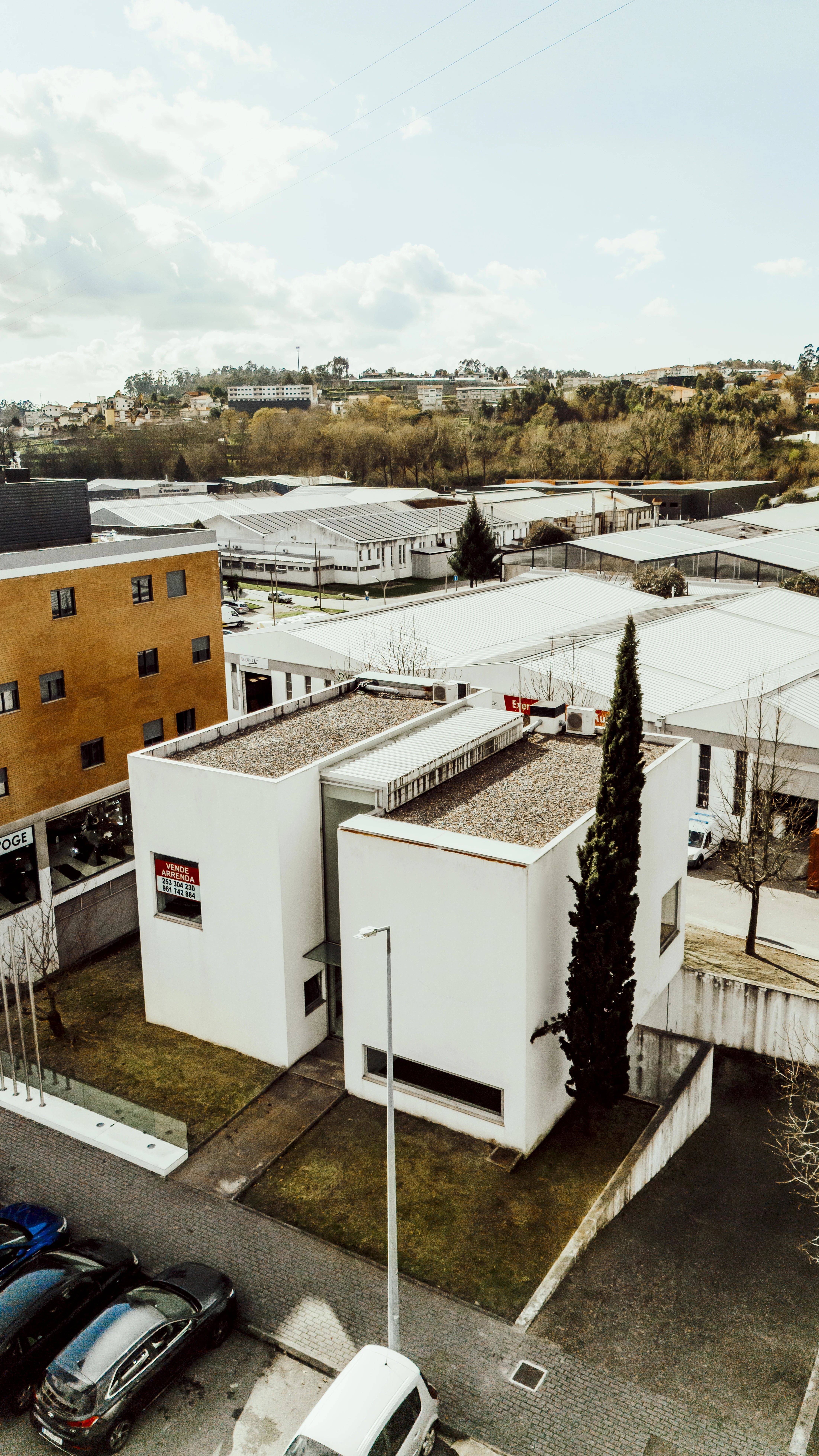 Escritórios Celeirós, Braga