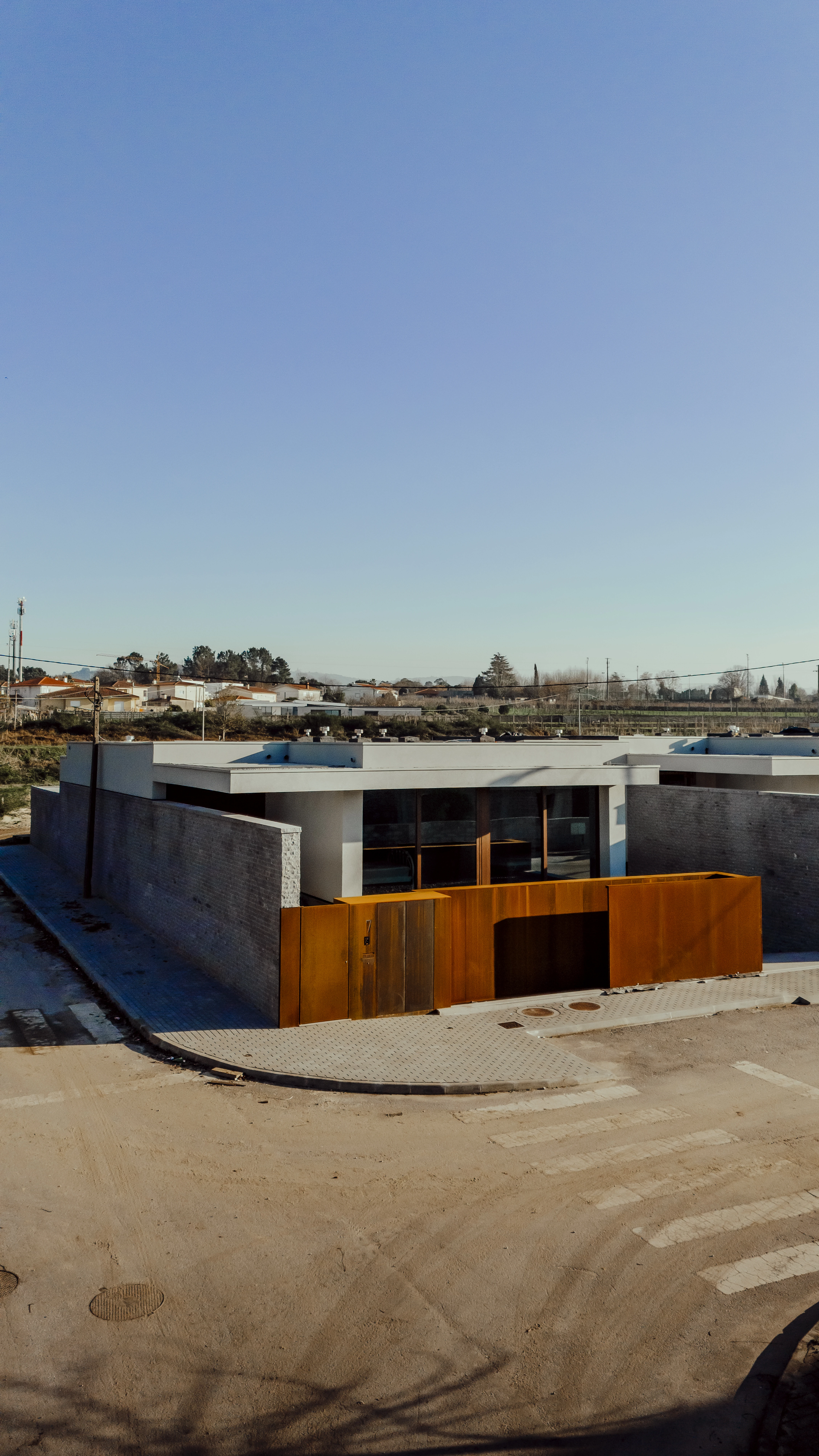 Moradias Palmeira, Braga